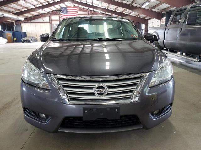 Sedans NISSAN SENTRA 2013 Gray