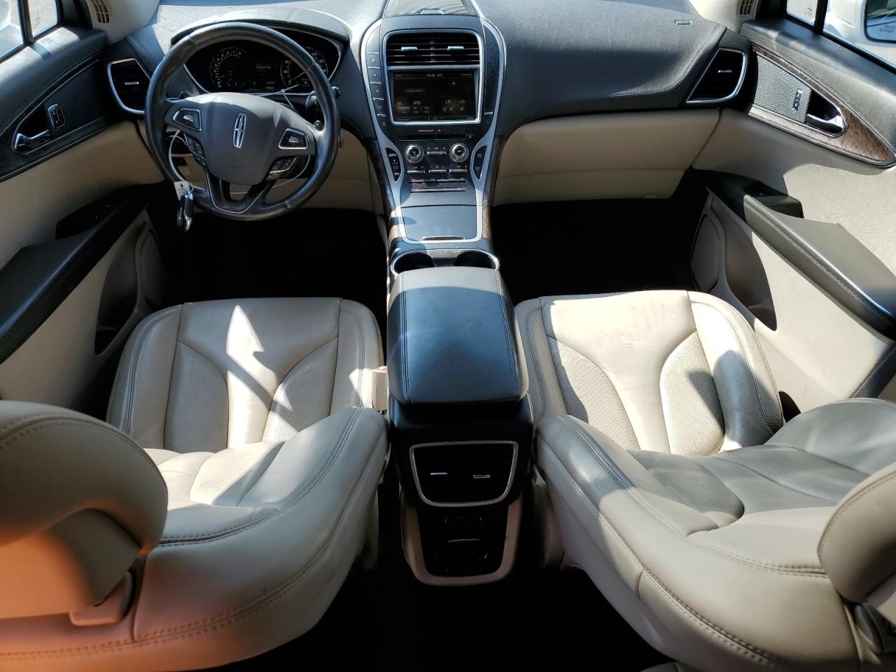 2016 Lincoln Mkx Select VIN: 2LMPJ8KR3GBL40385 Lot: 67928685