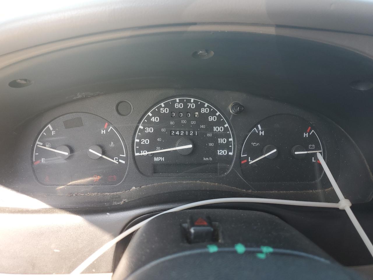 1997 Ford Ranger VIN: 1FTCR10A9VUA76480 Lot: 69607165