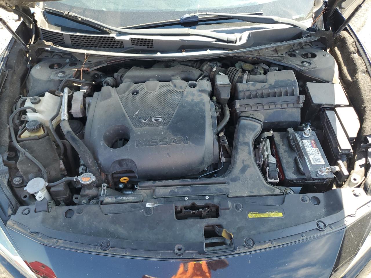 2016 Nissan Maxima 3.5S VIN: 1N4AA6AP2GC902678 Lot: 69788845