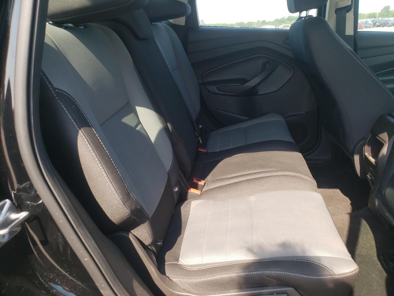 2017 Ford Escape S VIN: 1FMCU0F72HUE12667 Lot: 67434885