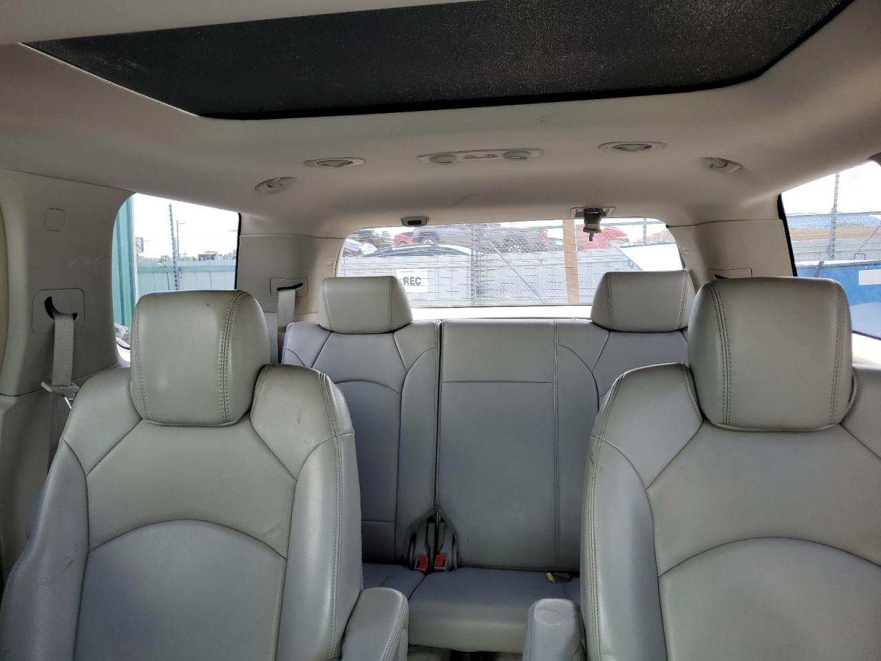 2009 Saturn Outlook Xr VIN: 5GZEV23D79J110650 Lot: 70683555