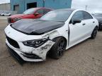 2020 MERCEDES BENZ AMG CLA 35 for sale at Copart ROCHFORD