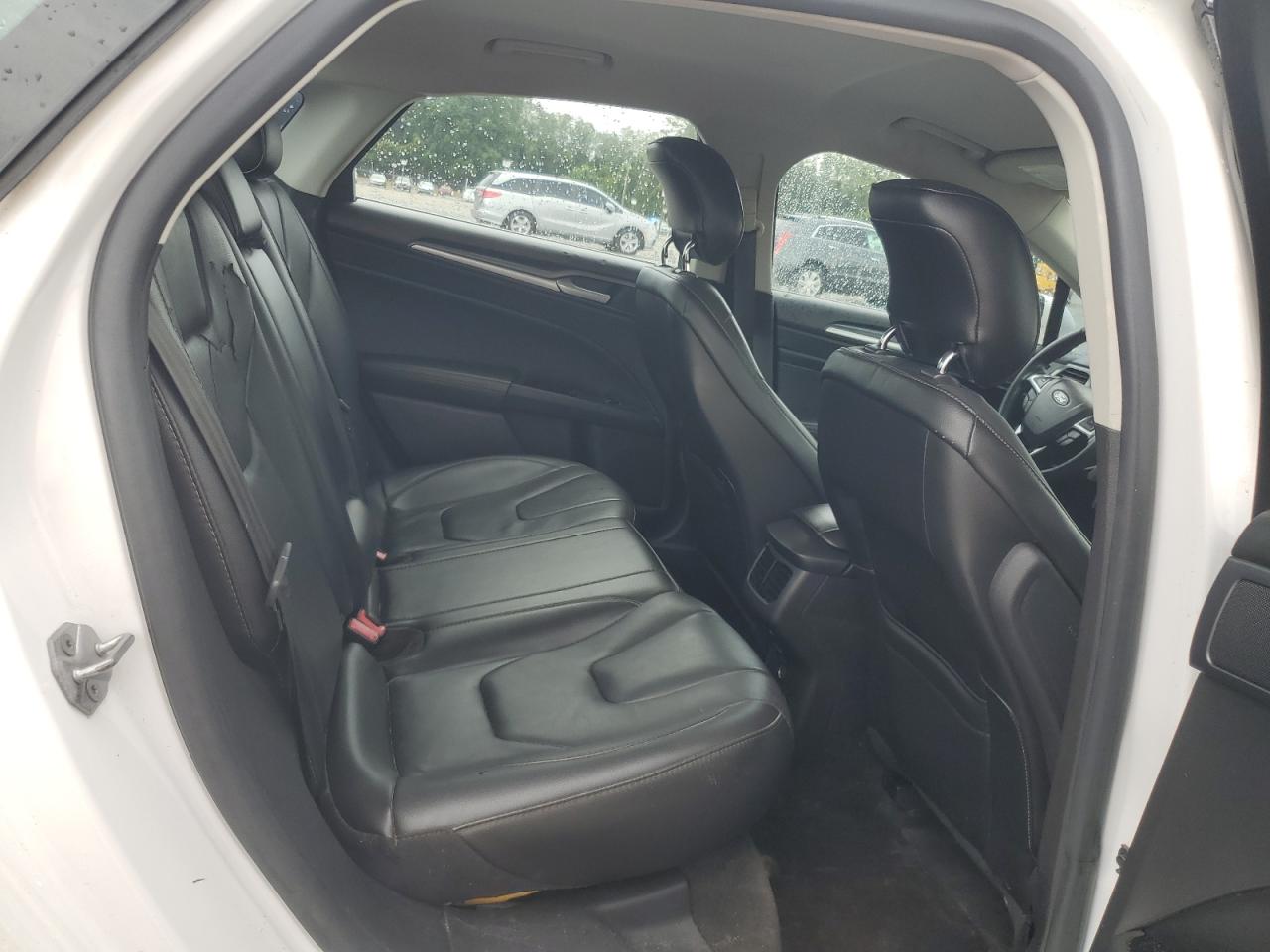 2014 Ford Fusion Titanium VIN: 3FA6P0K92ER118775 Lot: 67998005