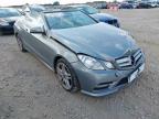 2012 MERCEDES-BENZ E220 SPT CDI BLUEEFI-CY A  for sale at Copart YORK
