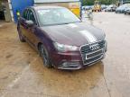 2013 AUDI A1 SPORT for sale at Copart SANDY