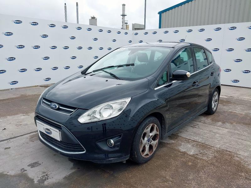 2015 FORD C-MAX ZETEC for sale at Copart ST HELENS