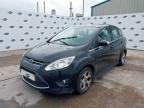 2015 FORD C-MAX ZETEC for sale at Copart ST HELENS