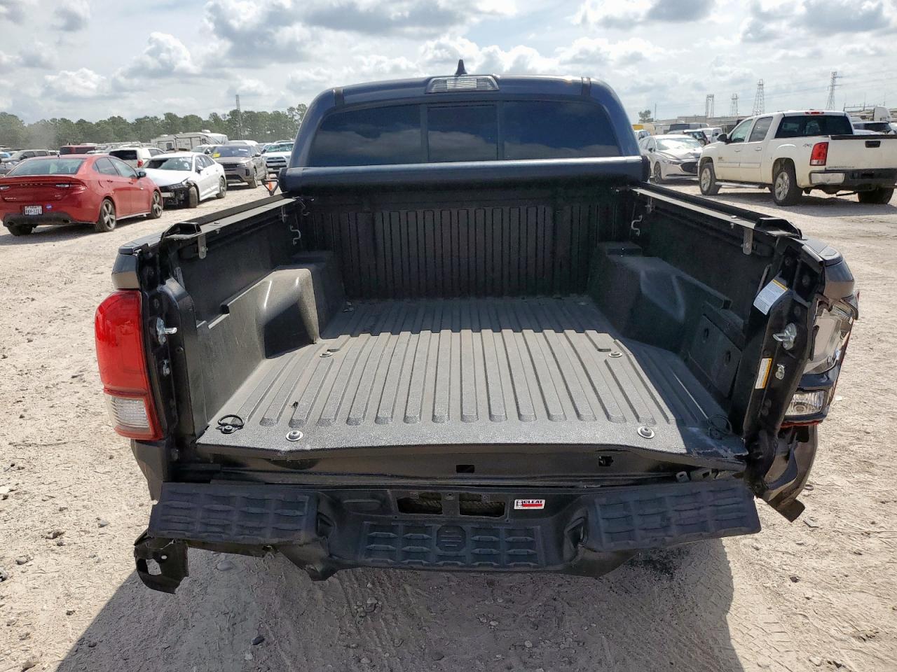 2021 Toyota Tacoma Double Cab VIN: 3TYAX5GN3MT011905 Lot: 70941795