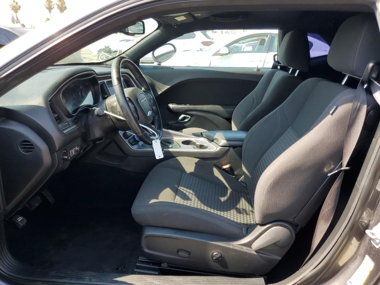 2019 Dodge Challenger Sxt VIN: 2C3CDZAG5KH655453 Lot: 67646405
