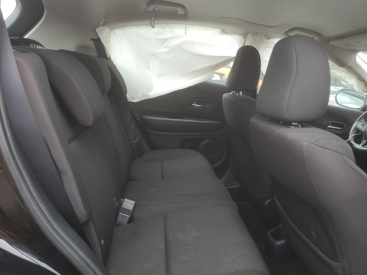 2017 Honda Hr-V Lx VIN: 3CZRU6H3XHG706875 Lot: 69741825