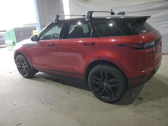  LAND ROVER RANGEROVER 2020 Красный
