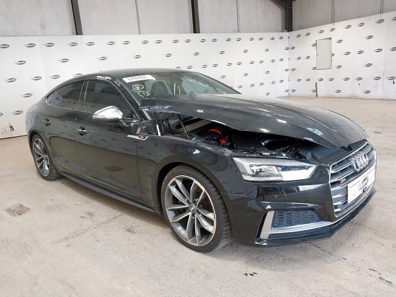 2017 AUDI A5 S5