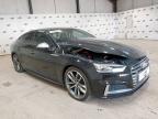 2017 AUDI A5 S5 for sale at Copart WOLVERHAMPTON