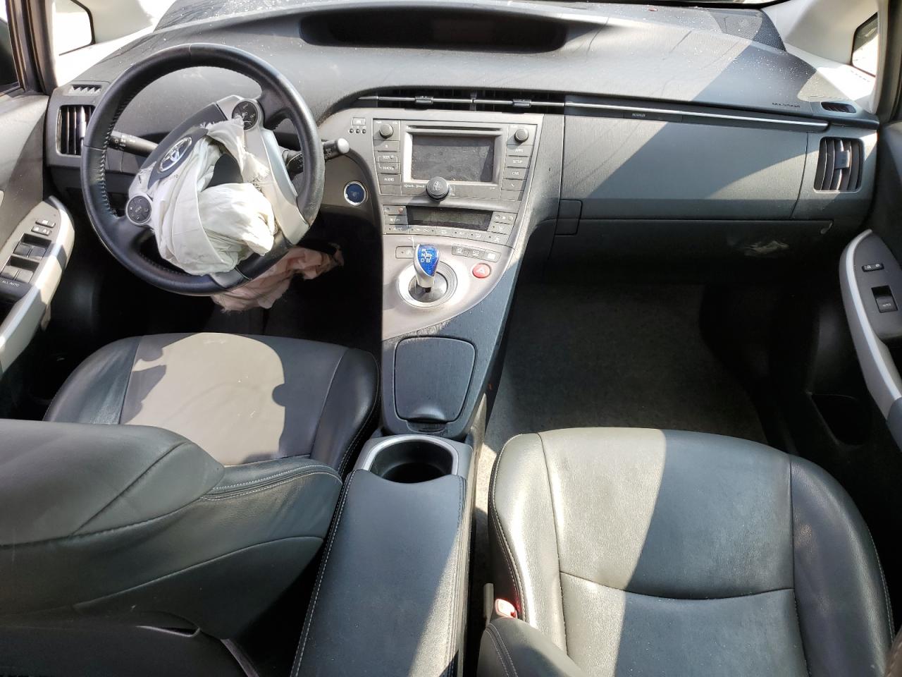 2013 Toyota Prius VIN: JTDKN3DU7D1730769 Lot: 69261515