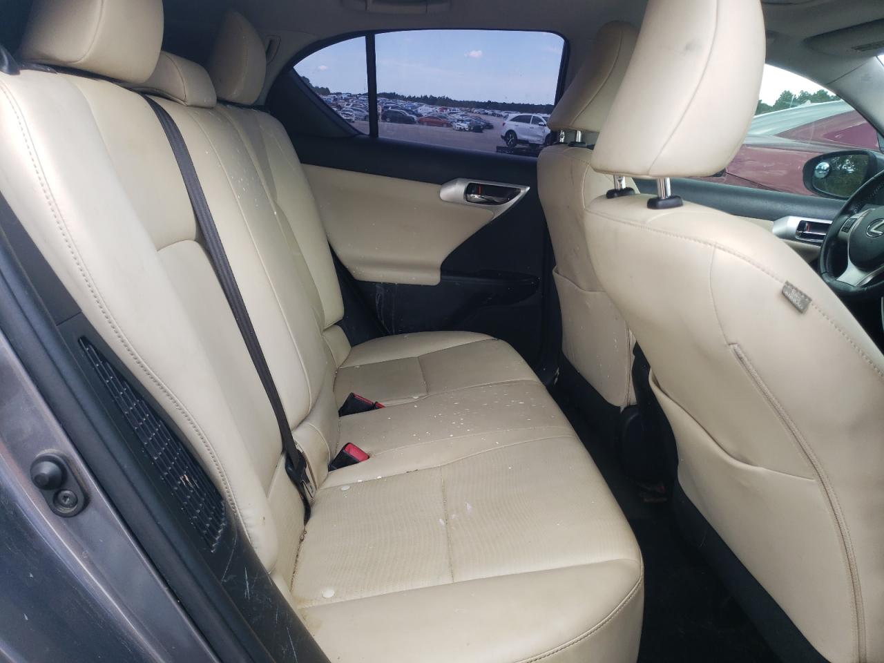 2012 Lexus Ct 200 VIN: JTHKD5BH3C2101604 Lot: 69011975