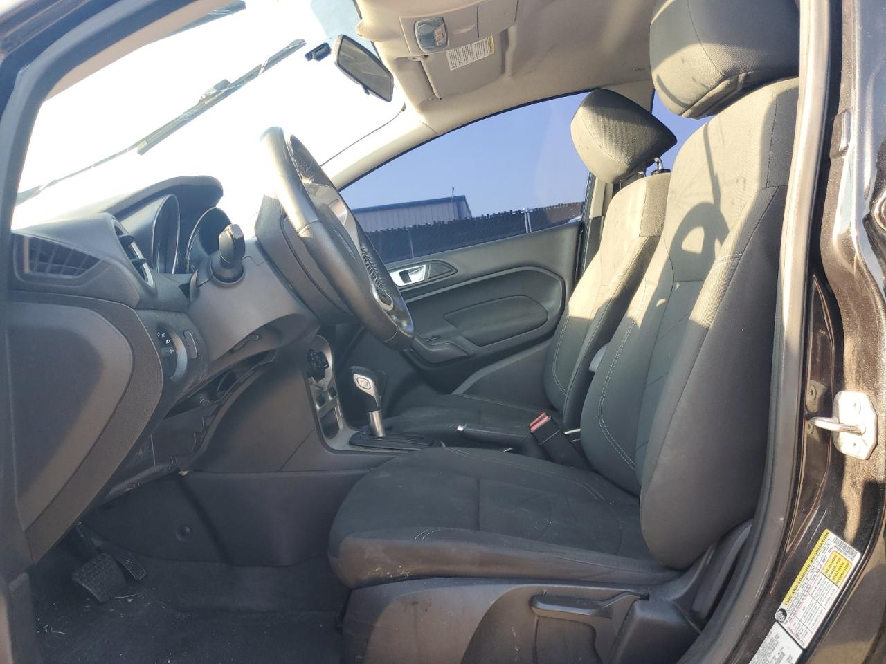 2015 Ford Fiesta Se VIN: 3FADP4EJ7FM171748 Lot: 70881795