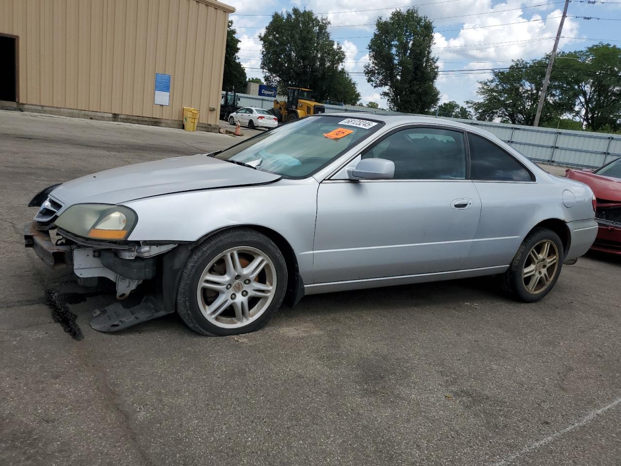 ACURA CL 2003. Lot# 68123245. VIN 19UYA42613A003997. Photo 1