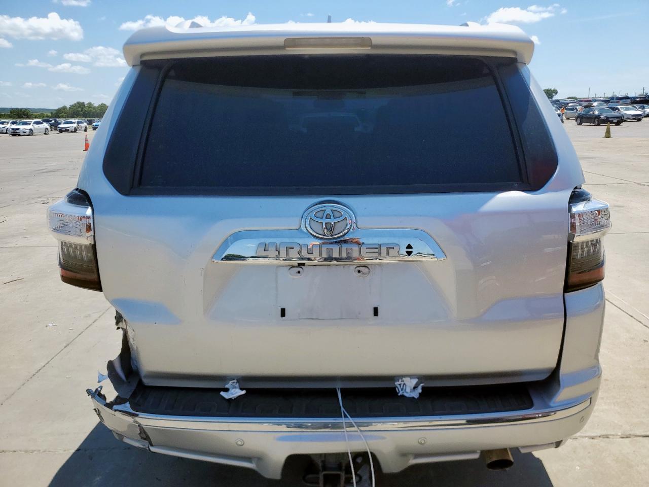2017 Toyota 4Runner Sr5 VIN: JTEZU5JRXH5161407 Lot: 68911995
