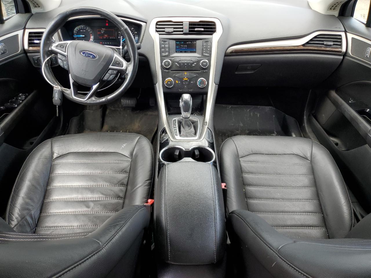 2014 Ford Fusion Se VIN: 1FA6P0HD9E5363698 Lot: 70358995