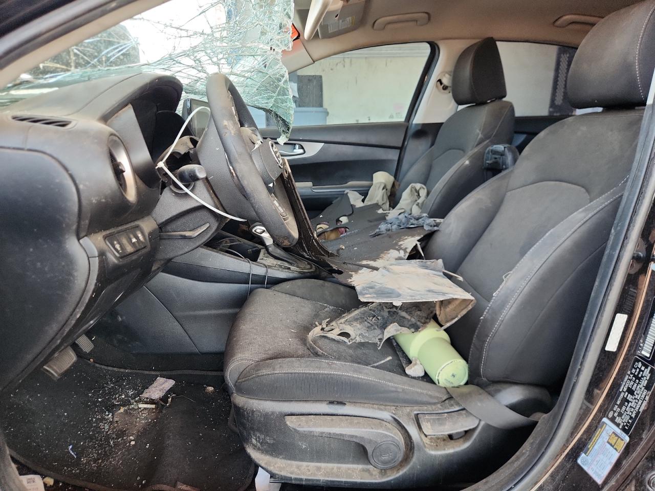 2019 Kia Forte Fe VIN: 3KPF24AD9KE136943 Lot: 69147815