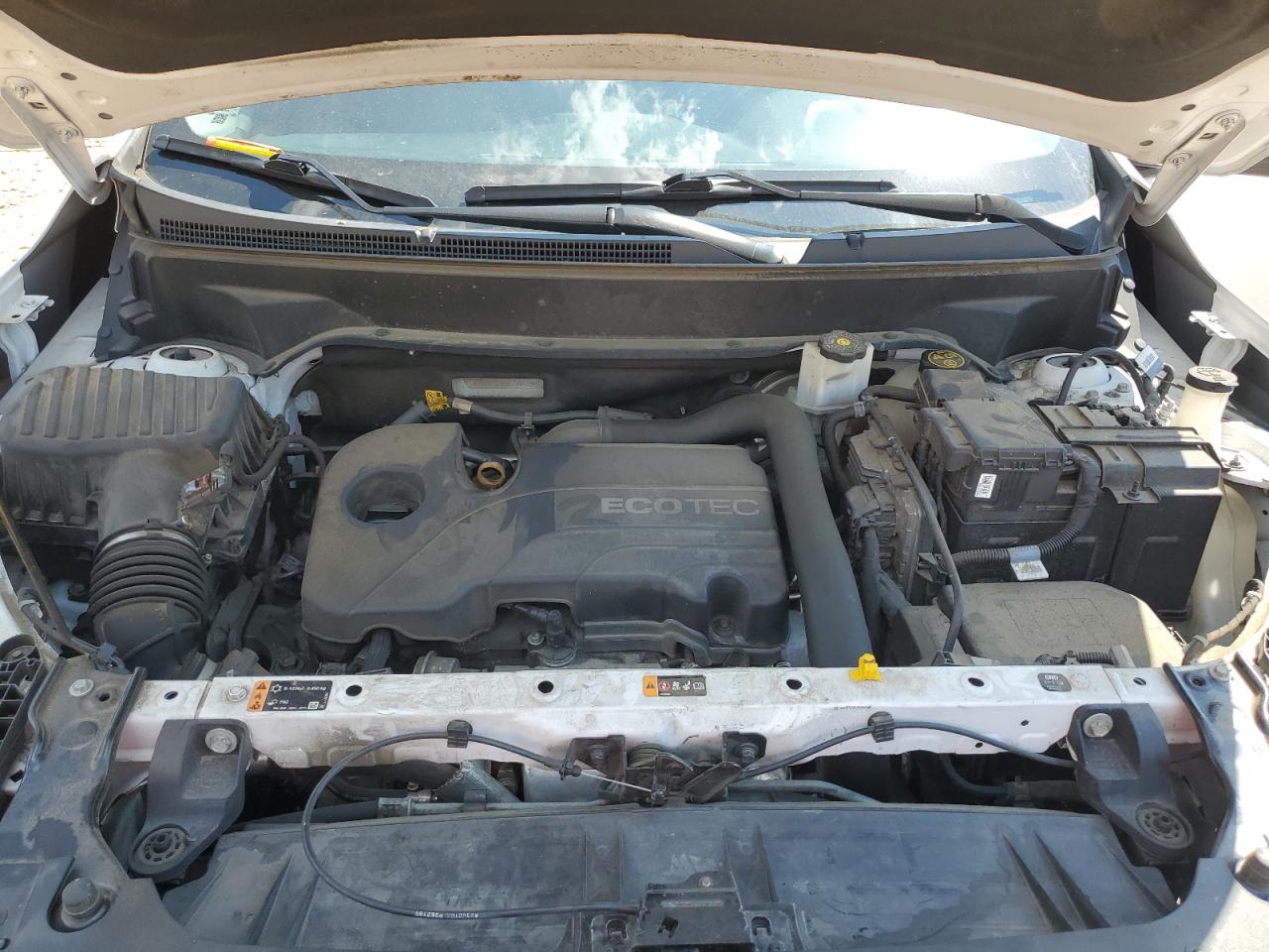 2019 GMC Terrain Slt VIN: 3GKALPEV7KL174439 Lot: 69307385