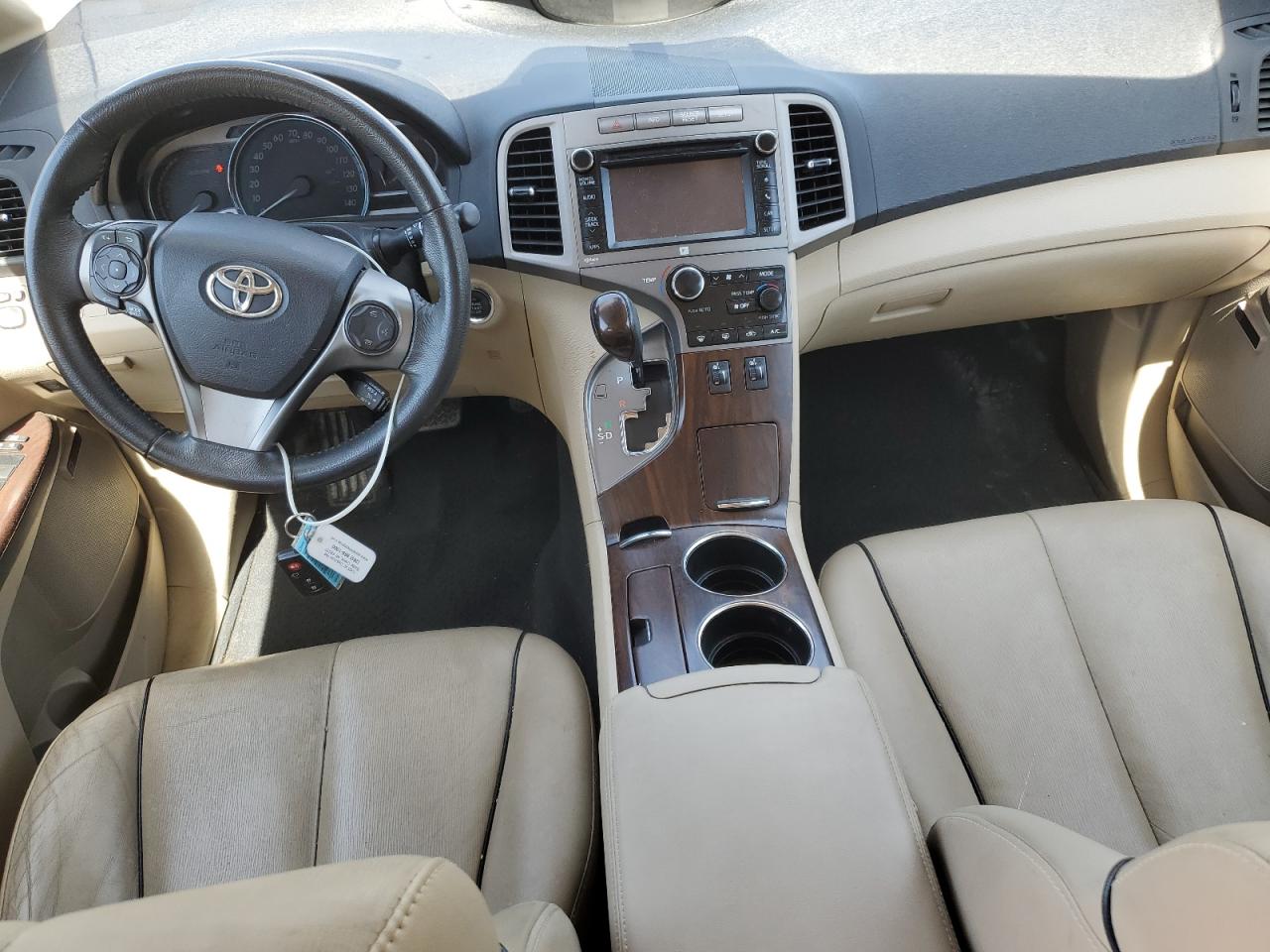 2014 Toyota Venza Le VIN: 4T3BK3BB8EU104631 Lot: 70446045