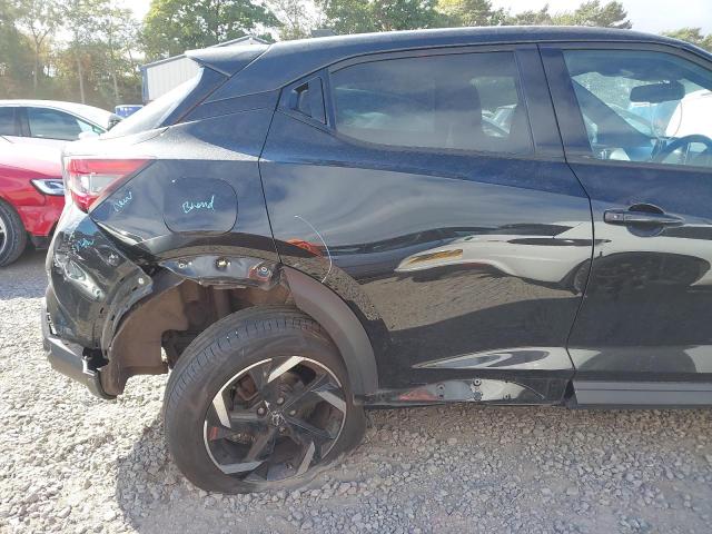 2024 NISSAN JUKE N-CONNECTA DIG-T S-A 