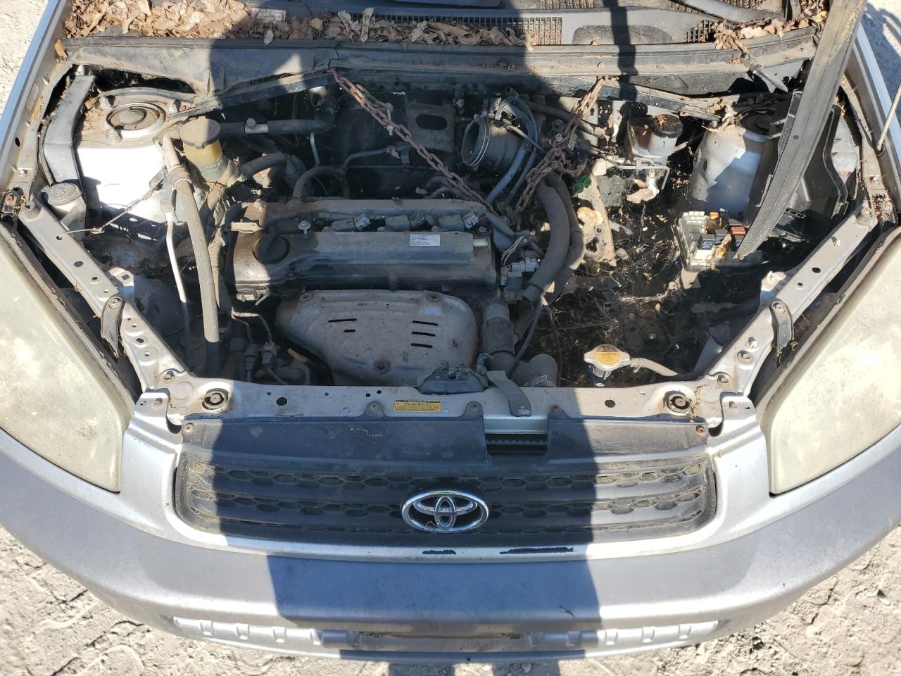 2001 Toyota Rav4 VIN: JTEGH20VX10008621 Lot: 67586135