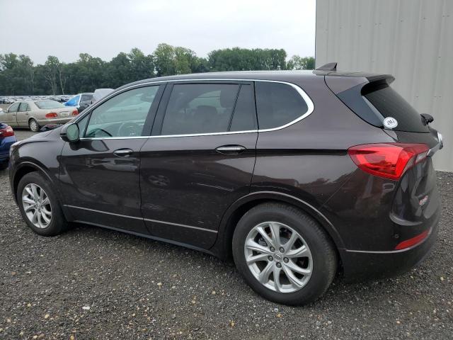  BUICK ENVISION 2020 Коричневый