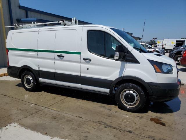  FORD TRANSIT 2019 Белы