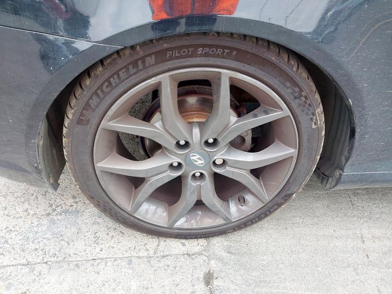 2009 HYUNDAI COUPE 2.0 TSIII 3DR