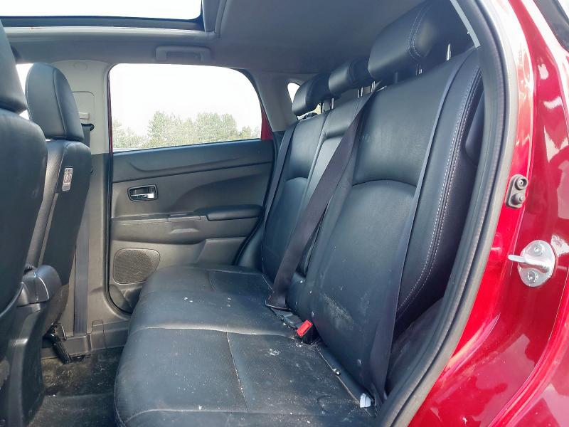 2014 MITSUBISHI ASX 4