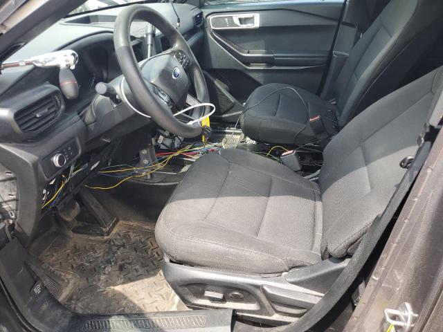  FORD EXPLORER 2020 Gray
