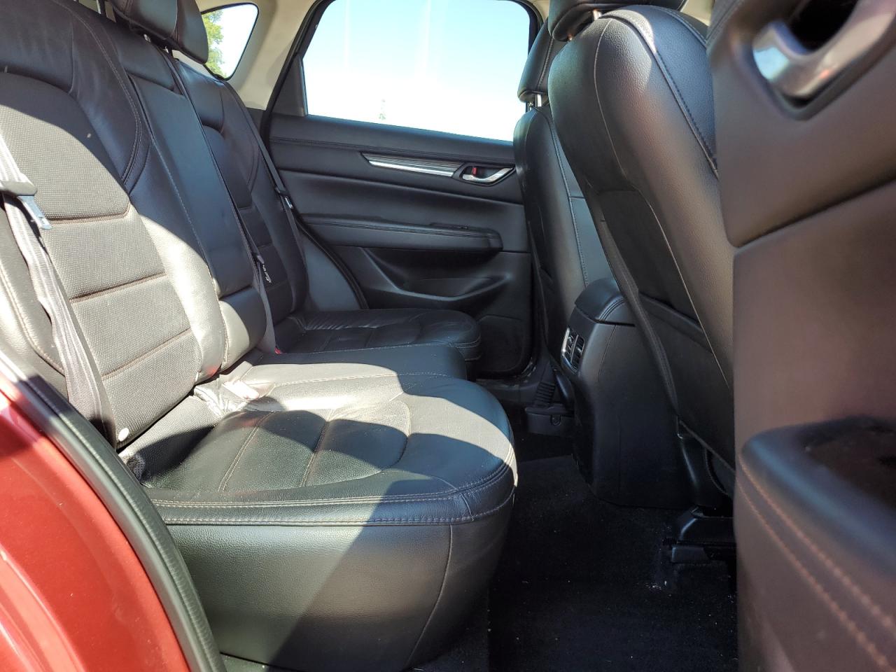 2018 Mazda Cx-5 Grand Touring VIN: JM3KFBDM6J0334140 Lot: 69739325