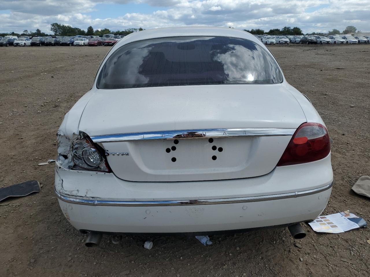 2005 Jaguar S-Type VIN: SAJWA01T05FN26506 Lot: 69082875