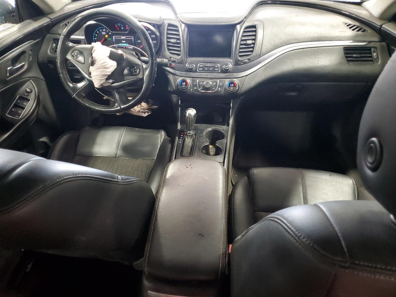 2016 Chevrolet Impala Lt VIN: 2G1115S37G9204440 Lot: 70707215