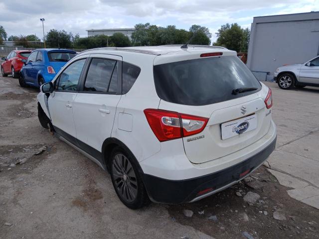2014 SUZUKI SX4 S-CROSS SZ4