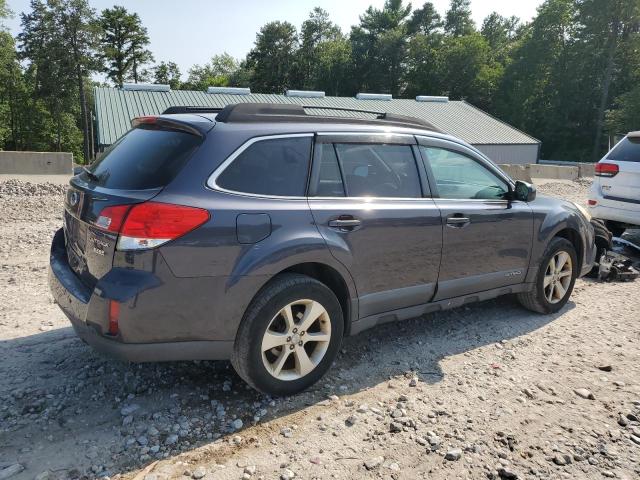  SUBARU OUTBACK 2013 Szary
