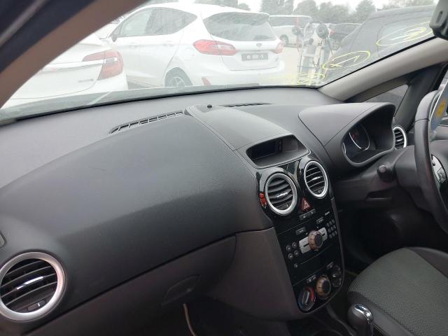 2009 VAUXHALL CORSA DESIGN