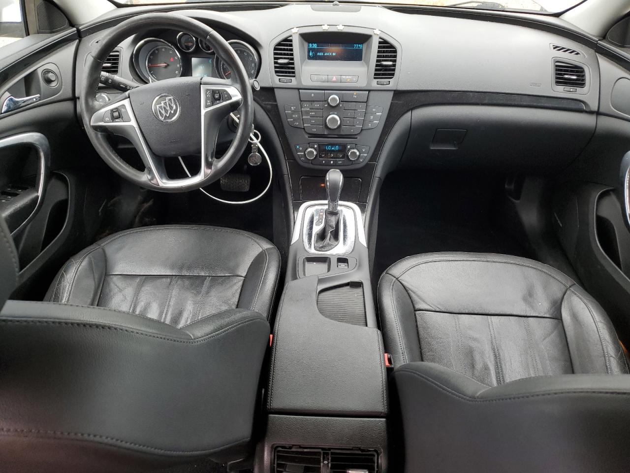 2011 Buick Regal Cxl VIN: W04GT5GC7B1086773 Lot: 68938575