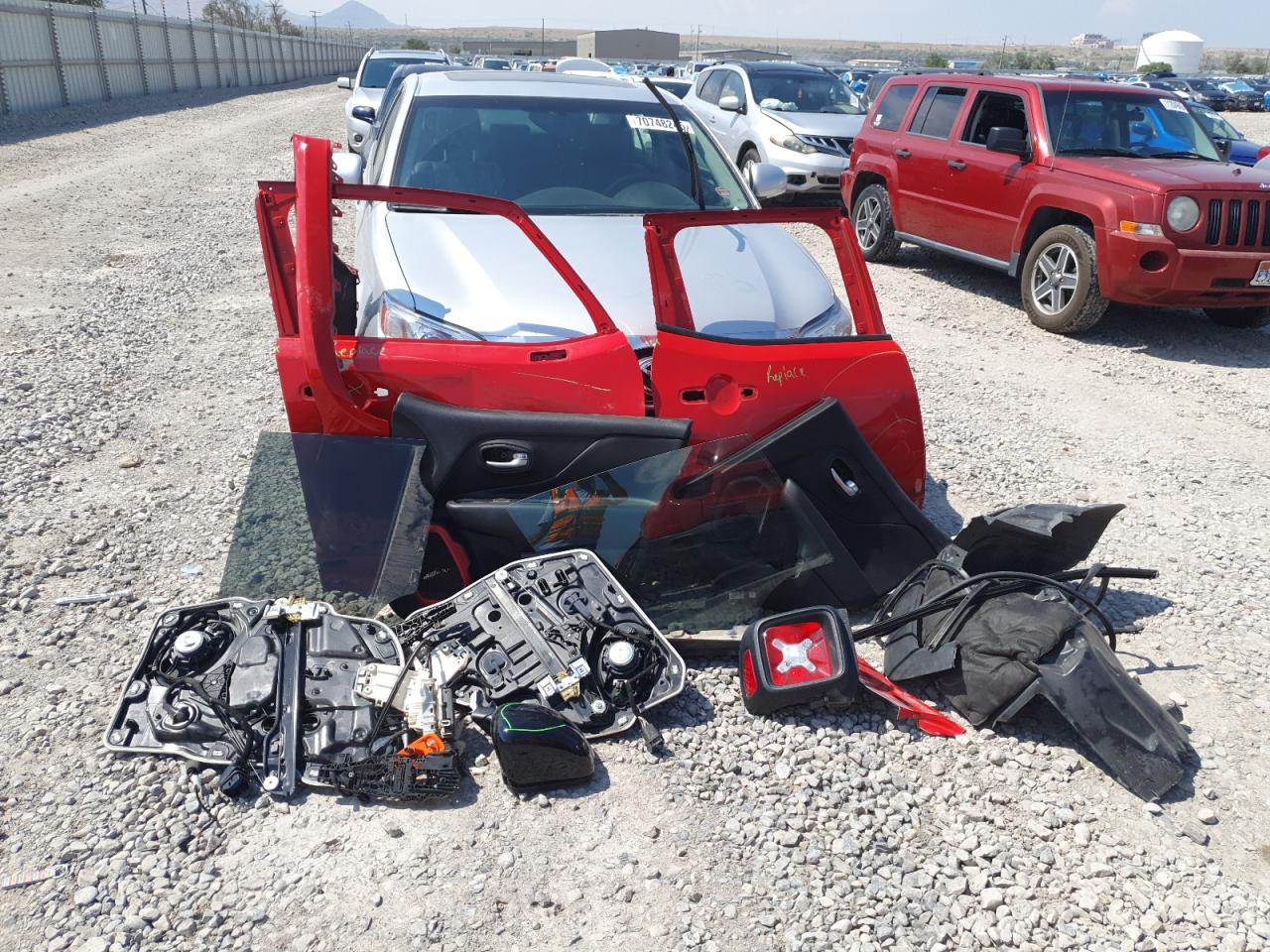 2022 Jeep Renegade Trailhawk VIN: ZACNJDC10NPN86289 Lot: 71026155