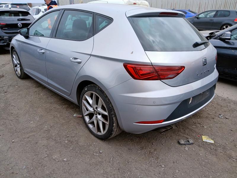 2017 SEAT LEON FR TECHNOLOGY TSI 