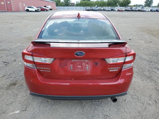 2017 SUBARU IMPREZA LIMITED  