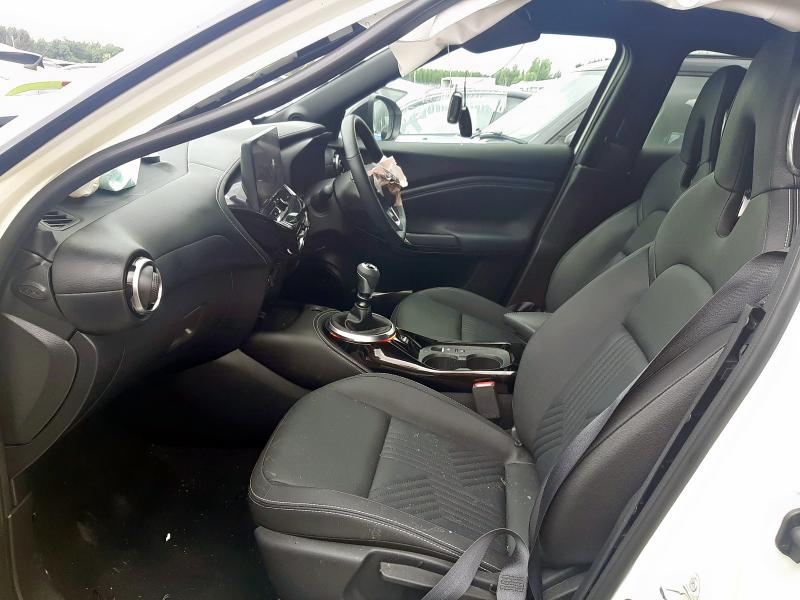 2025 NISSAN JUKE TEKNA DIG-T 1.0 DIG-T TEKNA 5DR