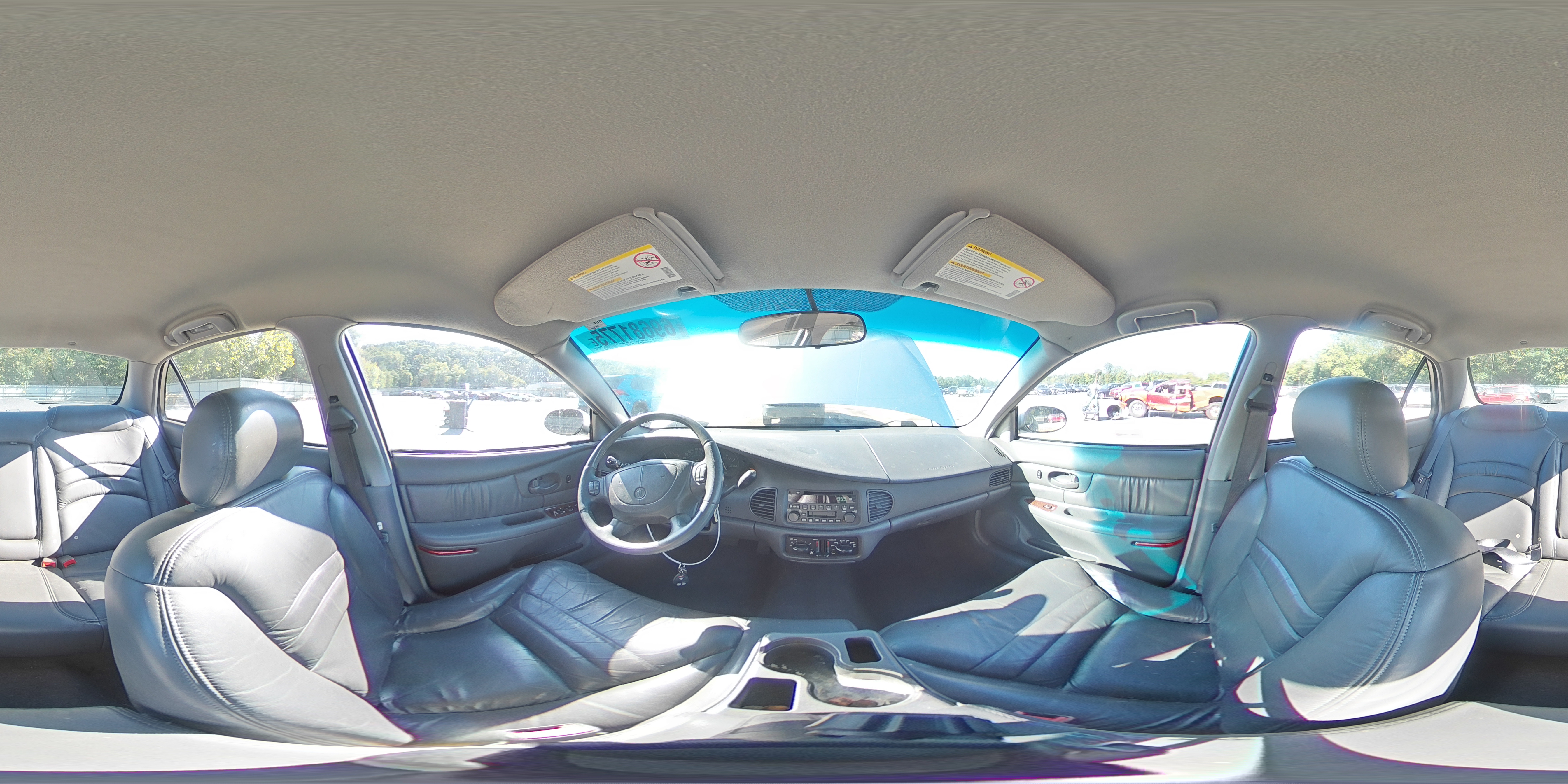 2005 Buick Century Custom VIN: 2G4WS52J051104275 Lot: 69681775