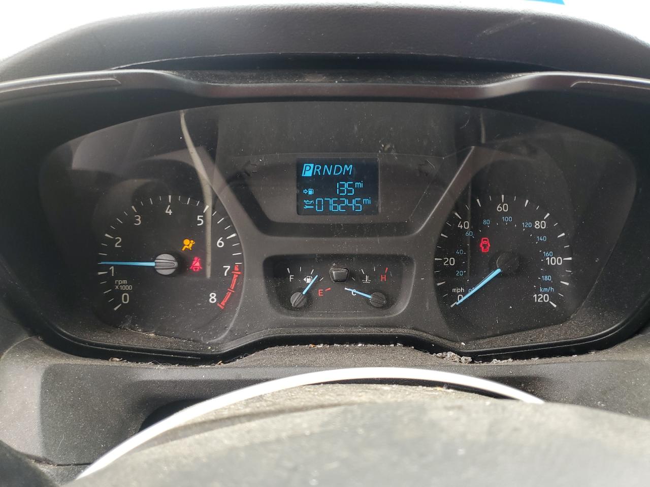 2019 Ford Transit T-250 VIN: 1FTYR2CM4KKB46542 Lot: 69652045