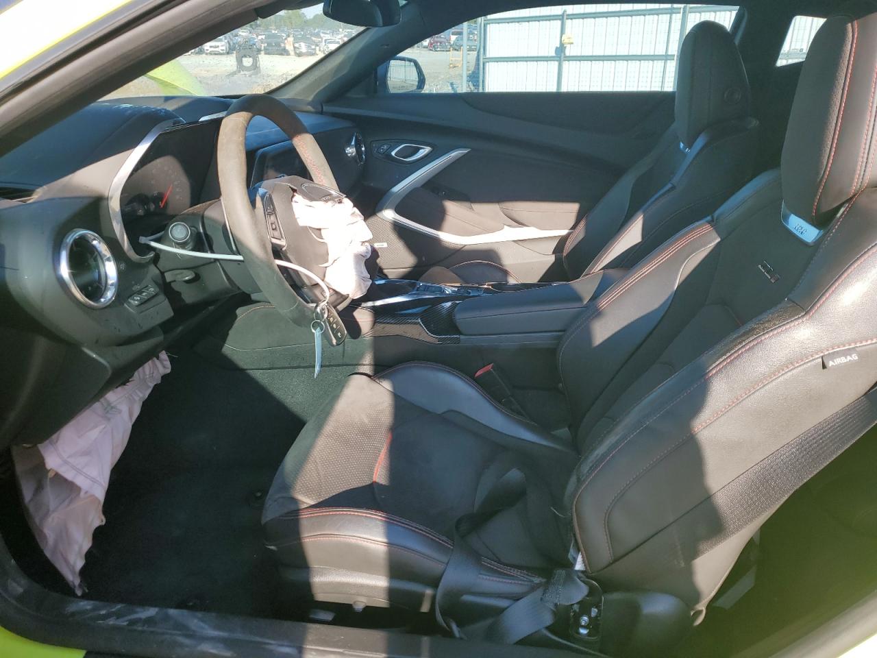 2020 Chevrolet Camaro Zl1 VIN: 1G1FJ1R6XL0133253 Lot: 70389585