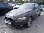 2016 BMW 320D ED PLUS 320D EFFICIENTDYNAMICS PLUS 4DR for sale at Copart WOLVERHAMPTON
