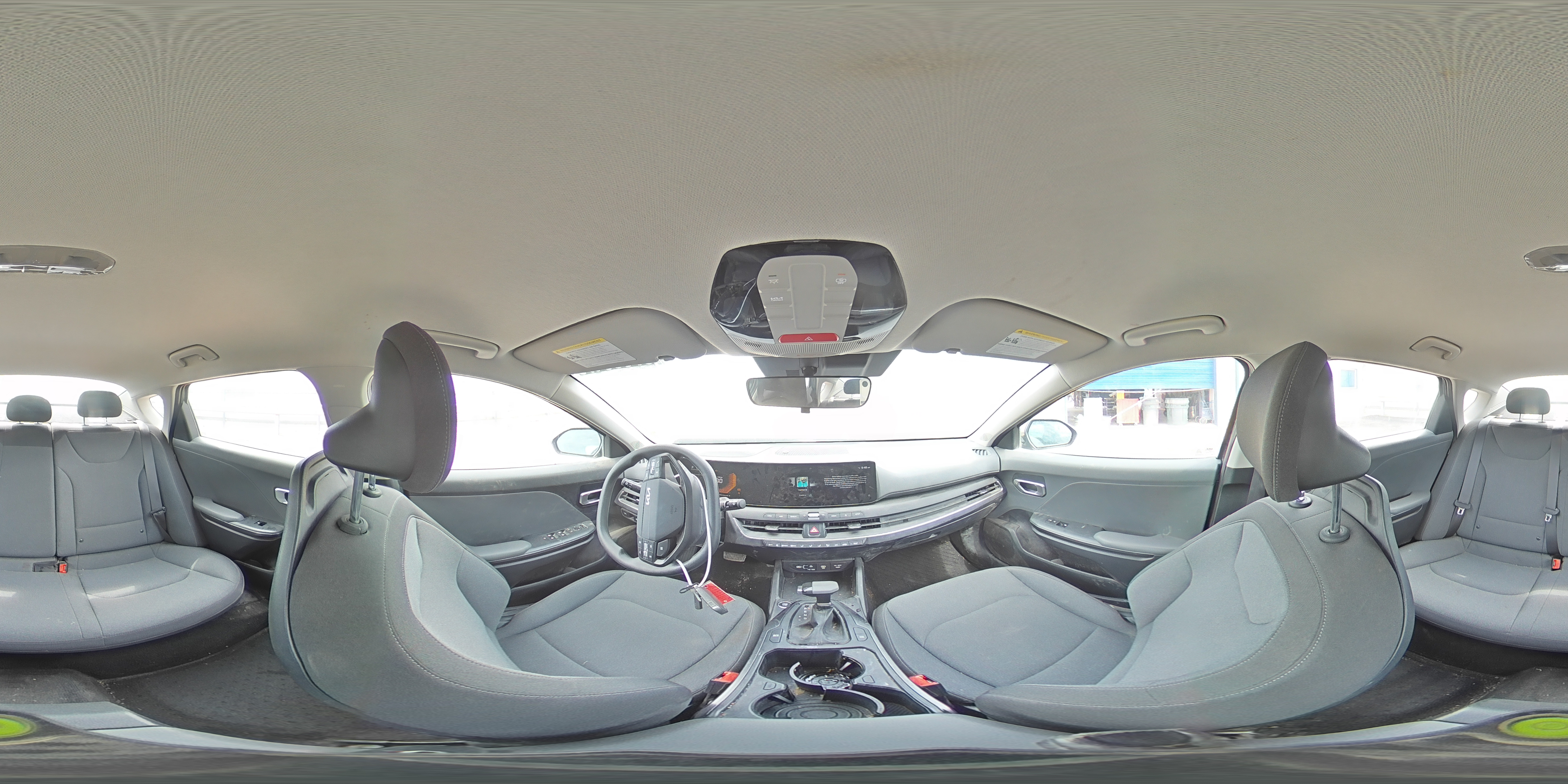 2025 Kia K4 Lx VIN: 3KPFT4DE9SE017999 Lot: 67990475